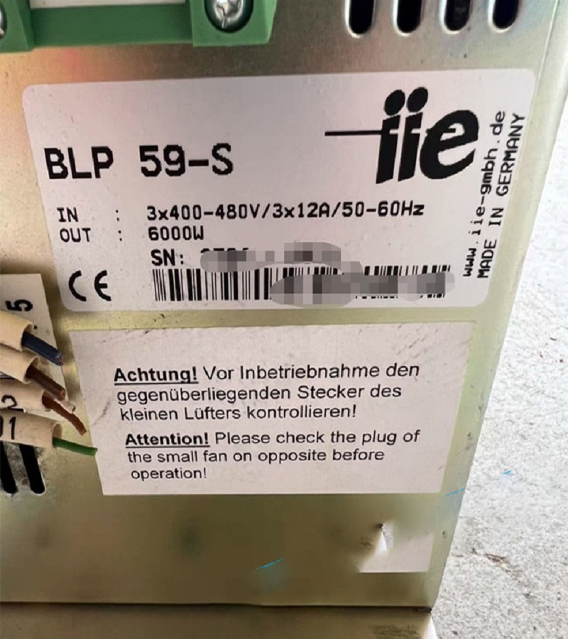 北京 德國(guó) iie UV電源常見(jiàn)故障維修中心 售后服務(wù)維修 推薦維修 快修 